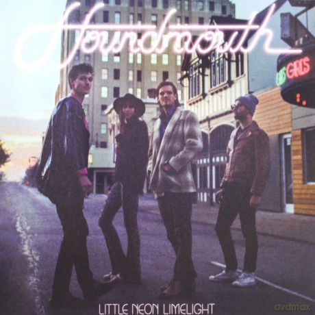 Houndmouth: Little Neon Limelight [Winyl]