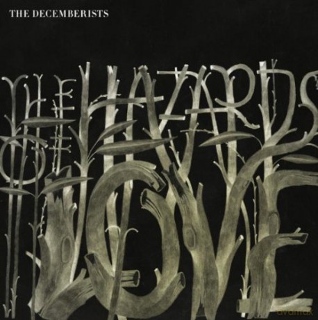 The Decemberists: The Hazards Of Love [Winyl]