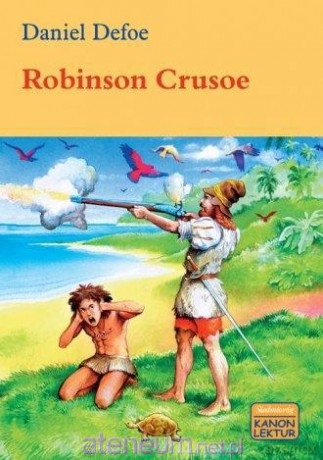 Robinson Crusoe - Defoe Daniel [KSIĄŻKA]
