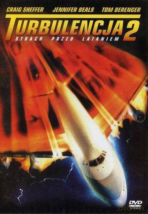 Turbulencja 2: Strach przed lataniem [VCD] 