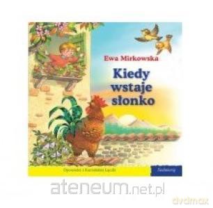 101 bajek - Kiedy wstaje słonko [KSIĄŻKA]