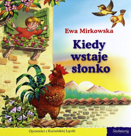 101 bajek - Kiedy wstaje słonko [KSIĄŻKA]