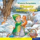101 bajek - Kłopoty małego liska [KSIĄŻKA]