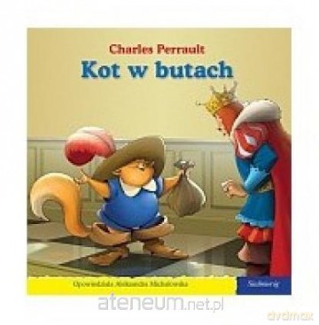 101 bajek - Kot w butach [KSIĄŻKA]