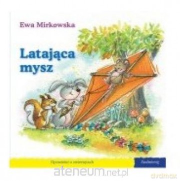 101 bajek - Latająca mysz [KSIĄŻKA]