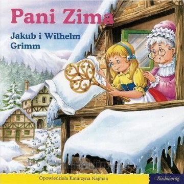 101 bajek - Pani Zima [KSIĄŻKA]