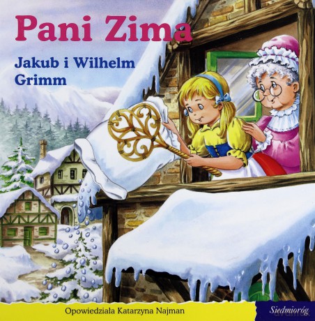 101 bajek - Pani Zima [KSIĄŻKA]