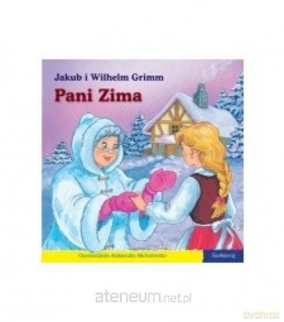 101 bajek - Pani Zima [KSIĄŻKA]