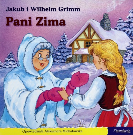 101 bajek - Pani Zima [KSIĄŻKA]