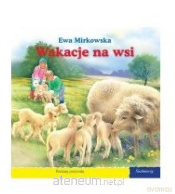 101 bajek - Wakacje na wsi [KSIĄŻKA]