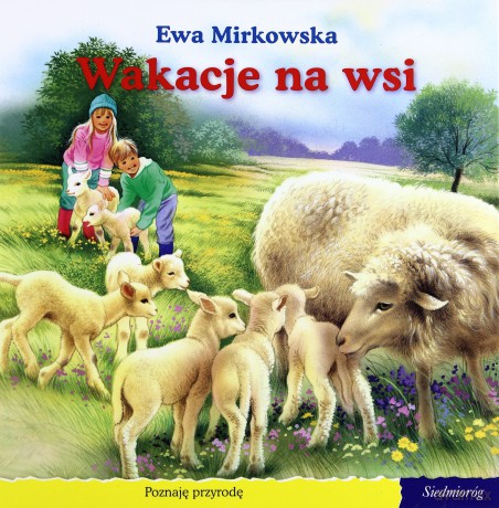 101 bajek - Wakacje na wsi [KSIĄŻKA]