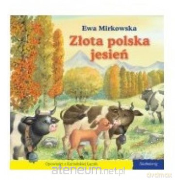 101 bajek - Złota polska jesień [KSIĄŻKA]