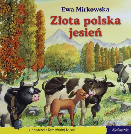101 bajek - Złota polska jesień [KSIĄŻKA]