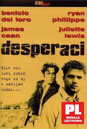 Desperaci [DVD] [PRZECENA]