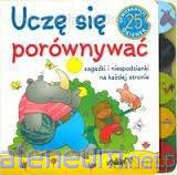 25 okienek. Uczę się porównywać [KSIĄŻKA]