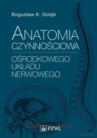 Anatomia czynnościowa ośrodkowego układu nerwowego [KSIĄŻKA]