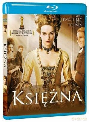 Księżna [Blu-Ray]