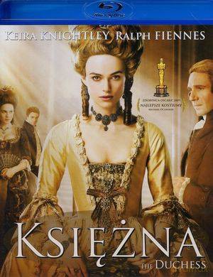 Księżna [Blu-Ray]