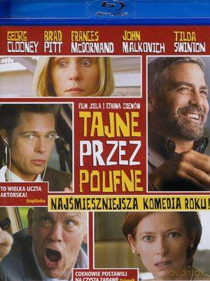 Tajne przez poufne [Blu-Ray]