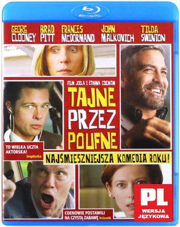 Tajne przez poufne [Blu-Ray]