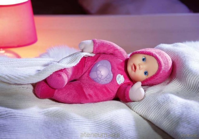 Baby born - Muzyczna kołysanka ze światłami [ZABAWKA]