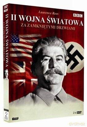 II Wojna Światowa. Za zamkniętymi drzwiami (BBC) (digipack) [2DVD] 