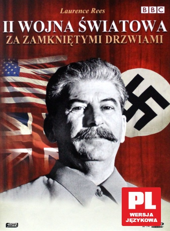 II Wojna Światowa. Za zamkniętymi drzwiami (BBC) (digipack) [2DVD] 