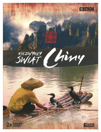Niezwykły świat: Chiny (BBC) (digipack) [2DVD]