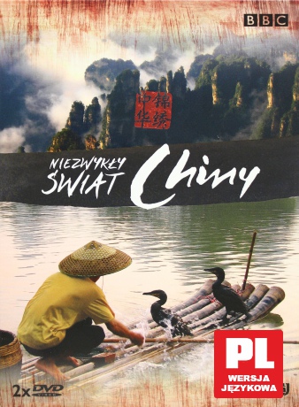 Niezwykły świat: Chiny (BBC) (digipack) [2DVD]