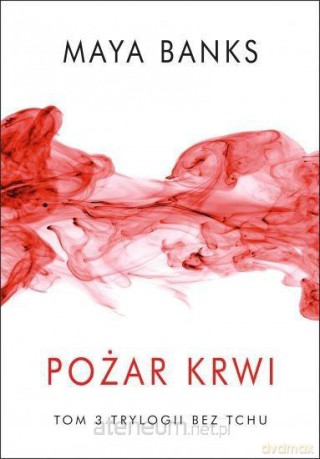 Bez tchu Tom 3 Pożar krwi [KSIĄŻKA]