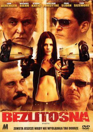 Bezlitosna [DVD]