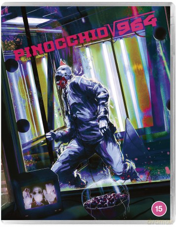 Pinocchio 964 [Blu-Ray]
