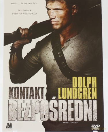 Kontakt bezpośredni [DVD]