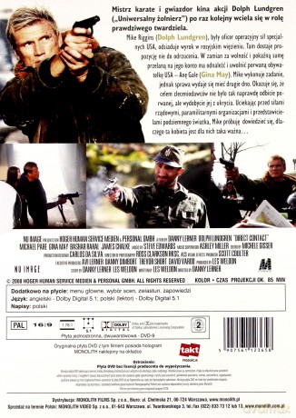 Kontakt bezpośredni [DVD]
