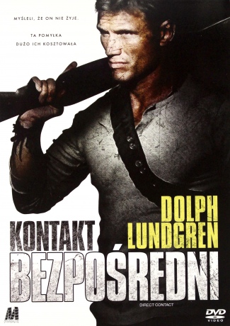 Kontakt bezpośredni [DVD]