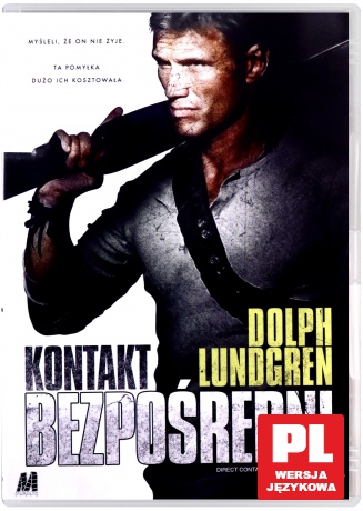 Kontakt bezpośredni [DVD]