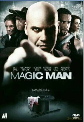 Magic Man [DVD]