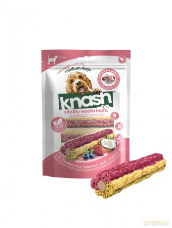 Knash - Knash WL - Blueberry/beetroot - 7pcs M