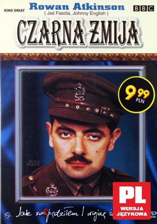 Czarna żmija: Jak rozpędziłem I Wojnę Światową [DVD]