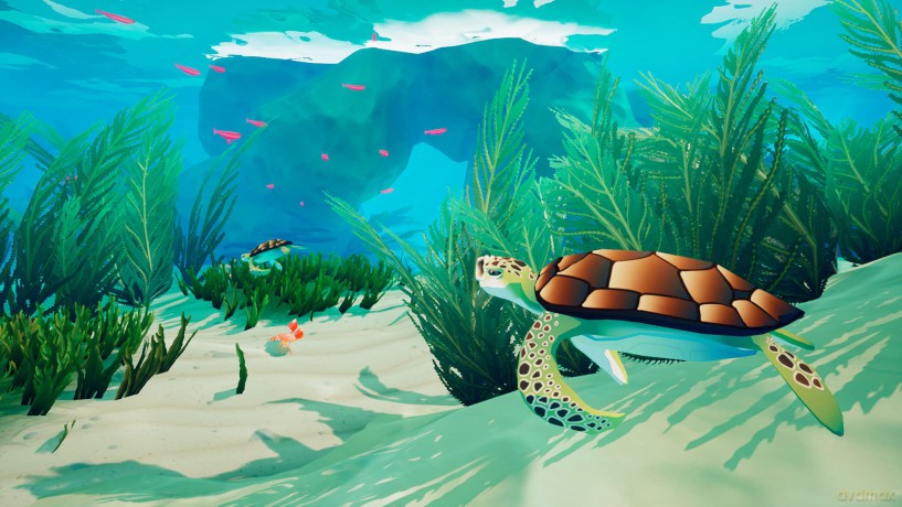 Mythic Ocean (Limited Run) [GRA PS4]