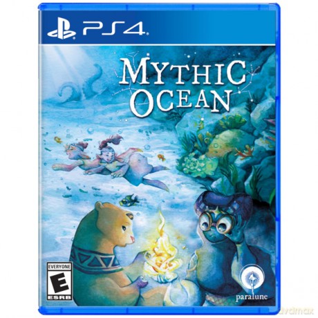 Mythic Ocean (Limited Run) [GRA PS4]
