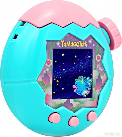 Tamagotchi - Paradise Jade Forest