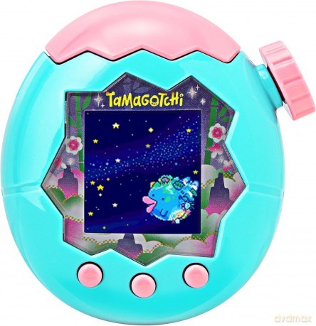 Tamagotchi - Paradise Jade Forest