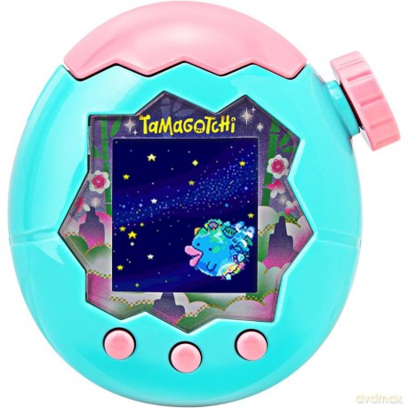 Tamagotchi - Paradise Jade Forest