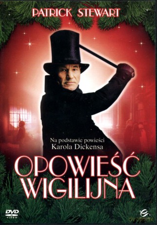 Opowieść Wigilijna (1999) [DVD]