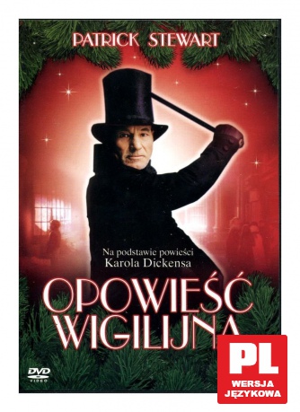 Opowieść Wigilijna (1999) [DVD]