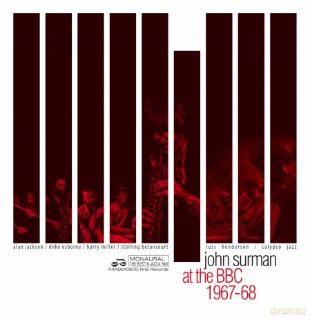 John Surman: At The BBC 1967-68 [CD]