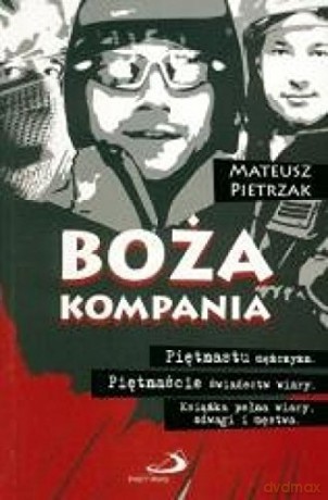 Boża kompania [KSIĄŻKA]