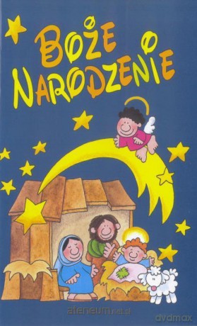 Boże Narodzenie [KSIĄŻKA]