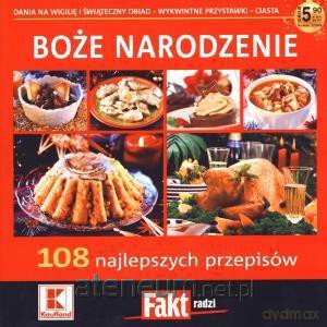 Boże narodzenie. 108 najlepszych przepisów [KSIĄŻKA]